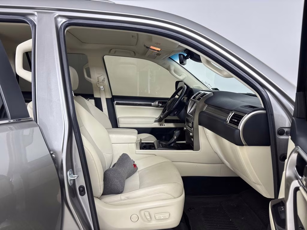 2020 Atomic Silver Lexus GX 460 4X4 SUV