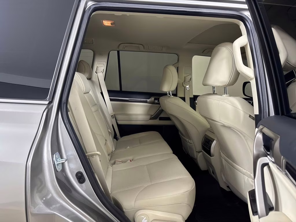 2020 Atomic Silver Lexus GX 460 4X4 SUV