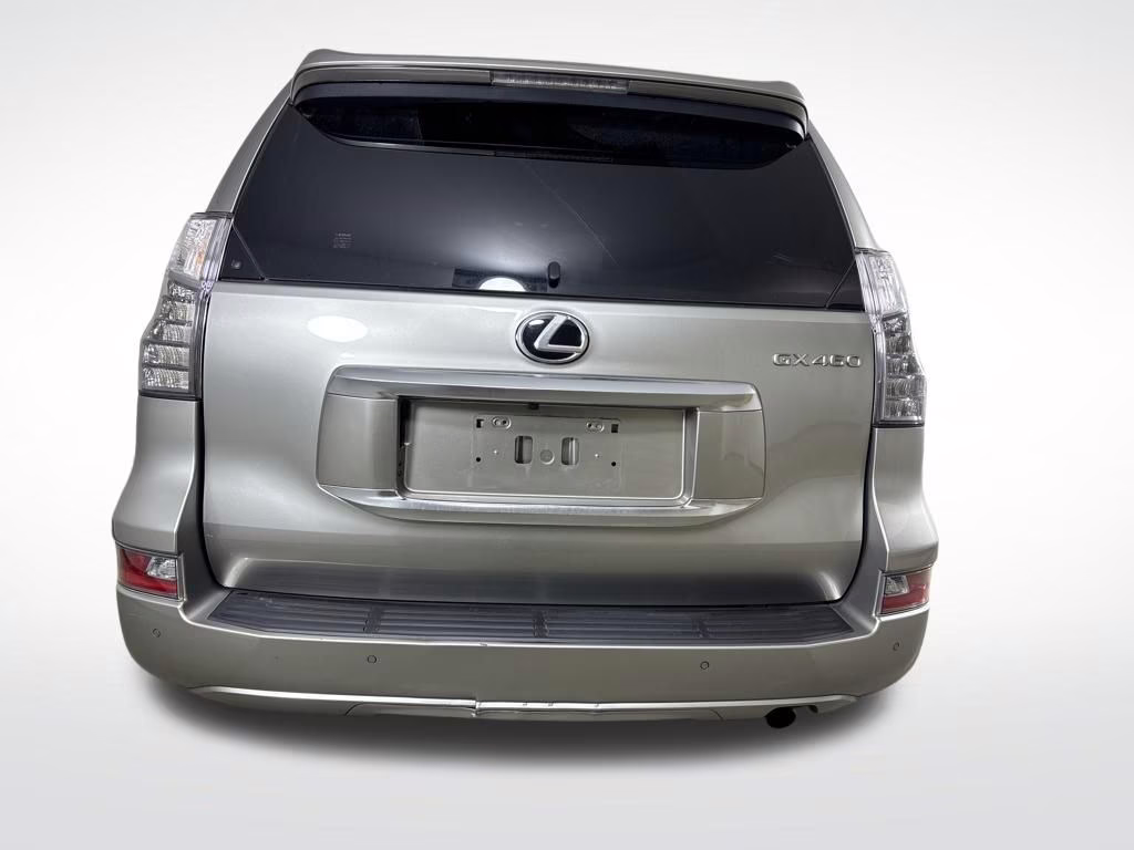 2020 Atomic Silver Lexus GX 460 4X4 SUV