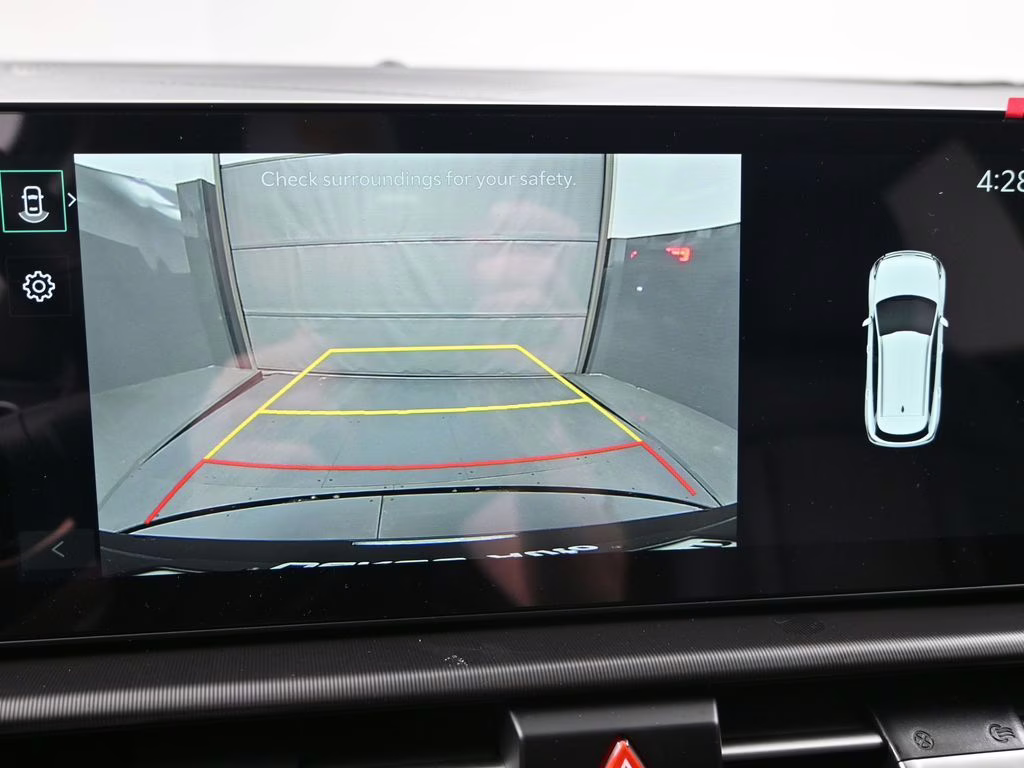 2026 Wolf Gray Kia Sportage Hybrid EX AWD SUV