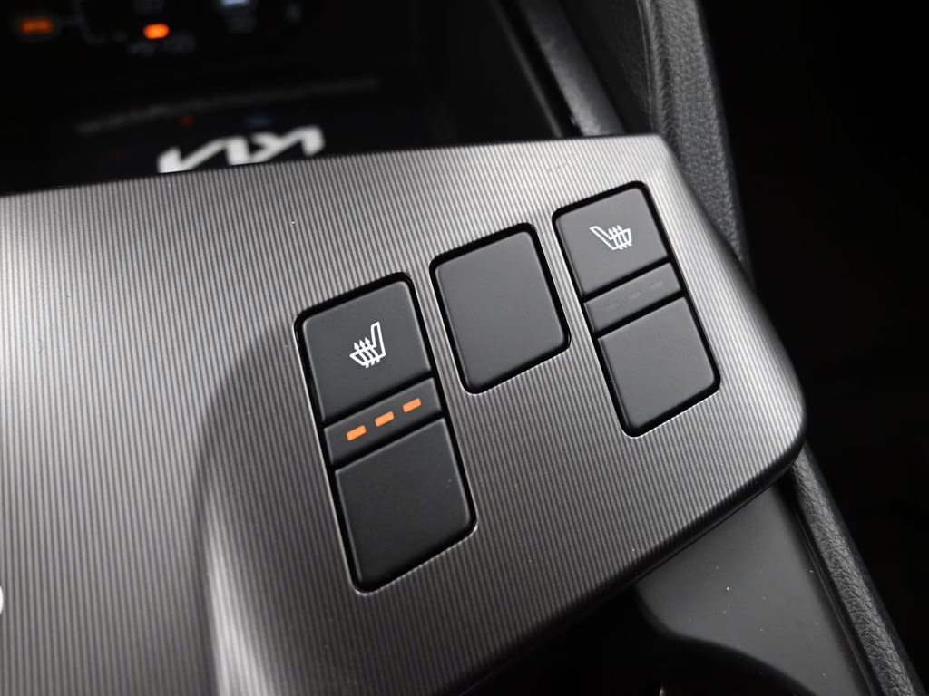 2026 Wolf Gray Kia Sportage Hybrid EX AWD SUV