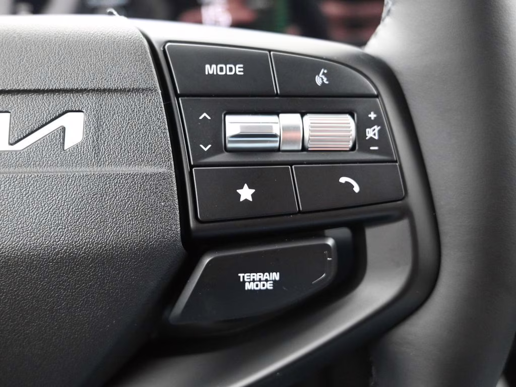 2026 Wolf Gray Kia Sportage Hybrid EX AWD SUV