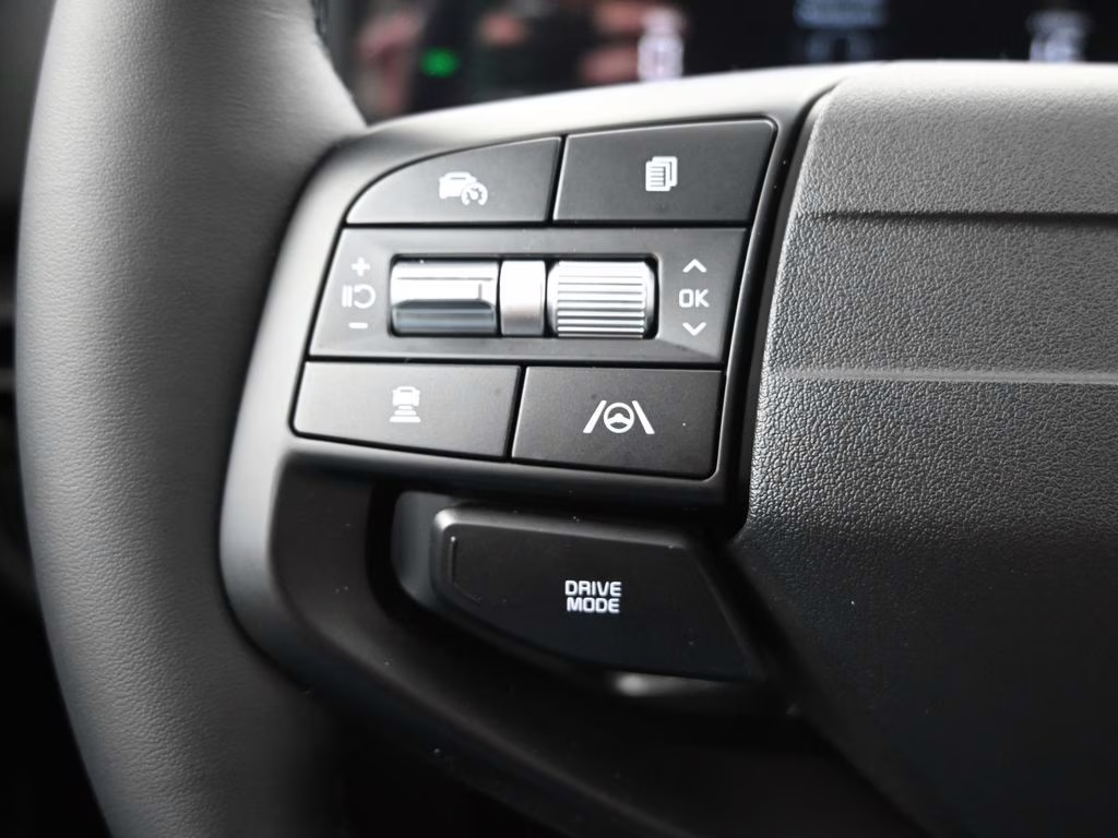 2026 Wolf Gray Kia Sportage Hybrid EX AWD SUV