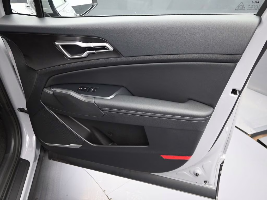 2026 Wolf Gray Kia Sportage Hybrid EX AWD SUV