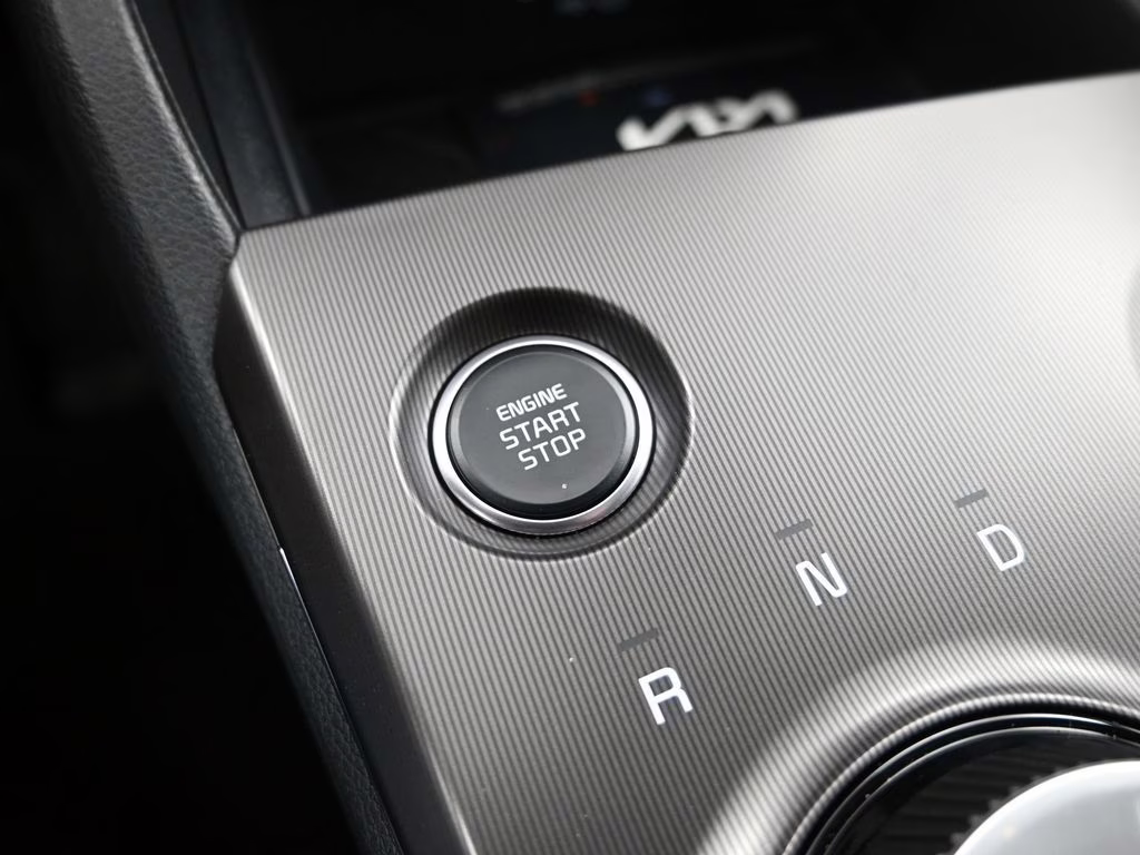 2026 Wolf Gray Kia Sportage Hybrid EX AWD SUV