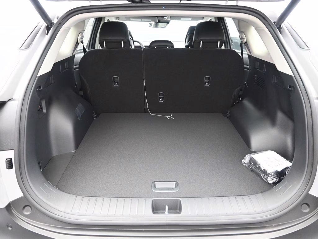 2026 Wolf Gray Kia Sportage Hybrid EX AWD SUV