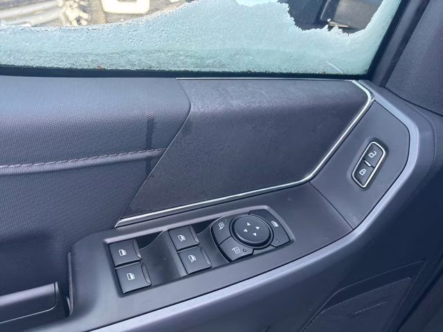 2026 Iconic Silver Metallic Ford F-150 XLT 4X4 Truck