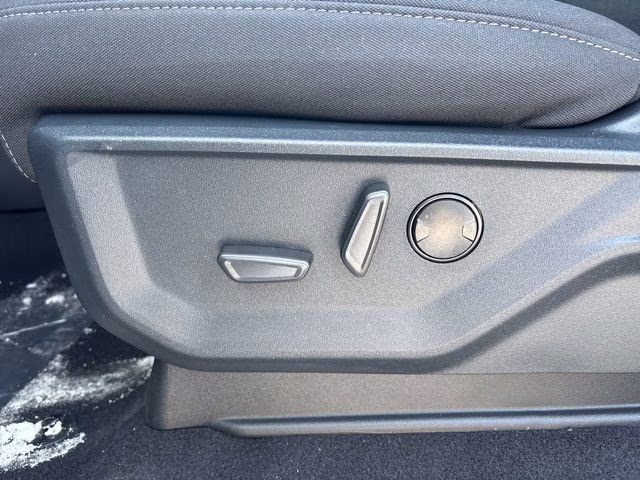 2026 Iconic Silver Metallic Ford F-150 XLT 4X4 Truck