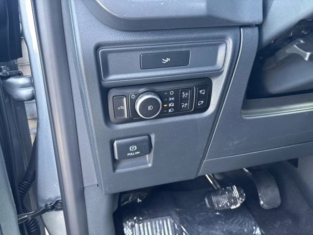 2026 Iconic Silver Metallic Ford F-150 XLT 4X4 Truck