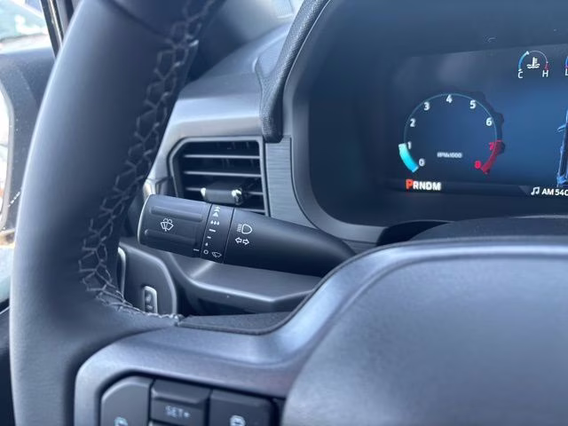 2026 Iconic Silver Metallic Ford F-150 XLT 4X4 Truck