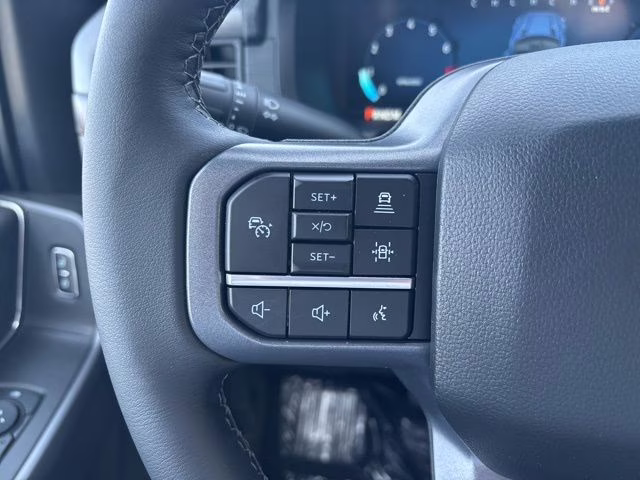 2026 Iconic Silver Metallic Ford F-150 XLT 4X4 Truck