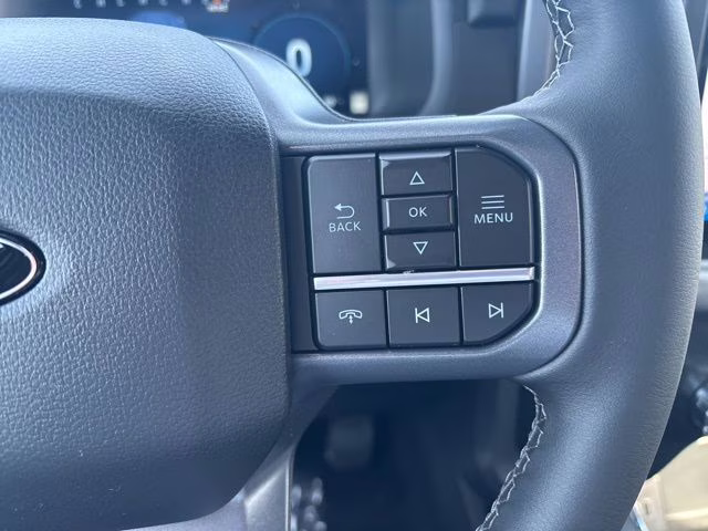 2026 Iconic Silver Metallic Ford F-150 XLT 4X4 Truck