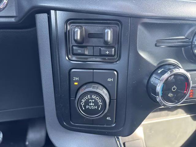 2026 Iconic Silver Metallic Ford F-150 XLT 4X4 Truck