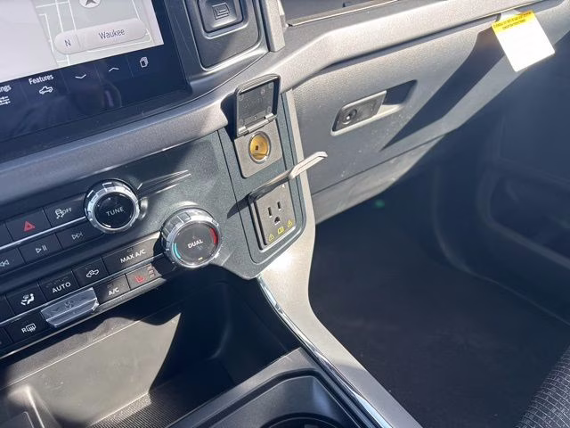 2026 Iconic Silver Metallic Ford F-150 XLT 4X4 Truck