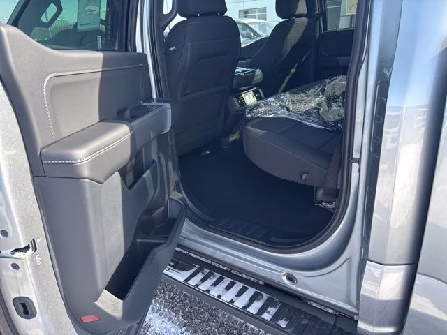 2026 Iconic Silver Metallic Ford F-150 XLT 4X4 Truck