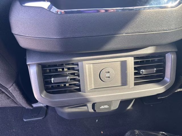 2026 Iconic Silver Metallic Ford F-150 XLT 4X4 Truck