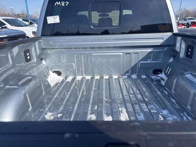 2026 Iconic Silver Metallic Ford F-150 XLT 4X4 Truck