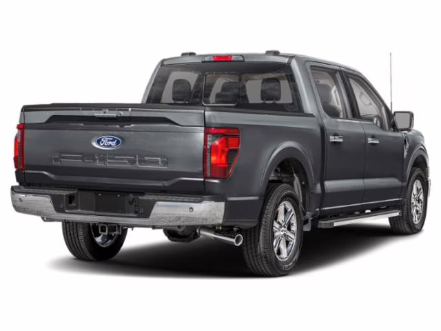 2026 Carbonized Gray Metallic Ford F-150 XLT 4X4 Truck