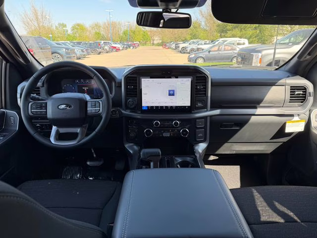 2026 Oxford White Ford F-150 XLT 4X4 Truck