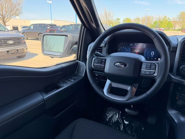 2026 Oxford White Ford F-150 XLT 4X4 Truck