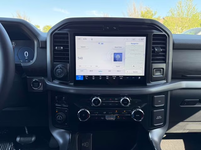 2026 Oxford White Ford F-150 XLT 4X4 Truck