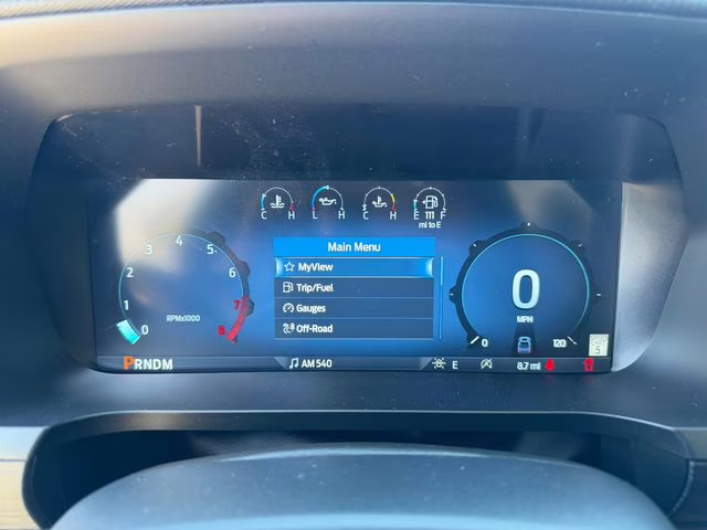 2026 Oxford White Ford F-150 XLT 4X4 Truck