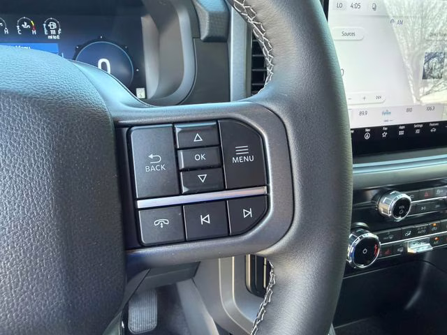 2026 Oxford White Ford F-150 XLT 4X4 Truck