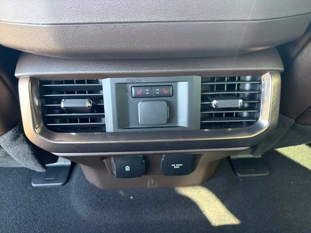 2026 Star White Metallic Tri-Coat Ford F-150 King Ranch 4X4 Truck