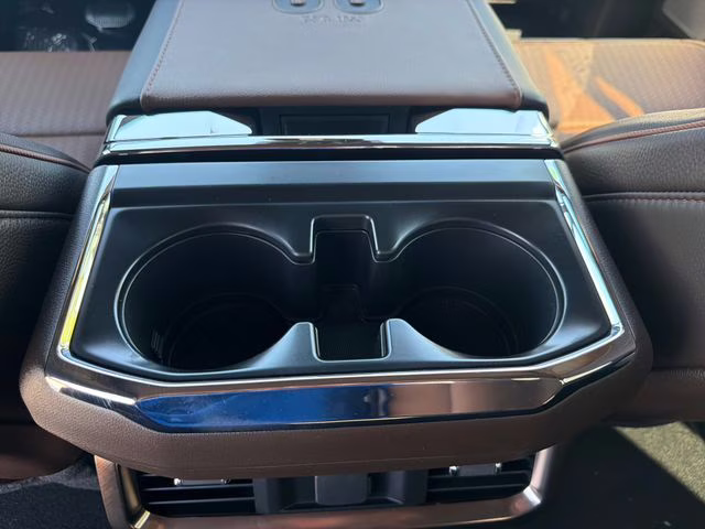 2026 Star White Metallic Tri-Coat Ford F-150 King Ranch 4X4 Truck