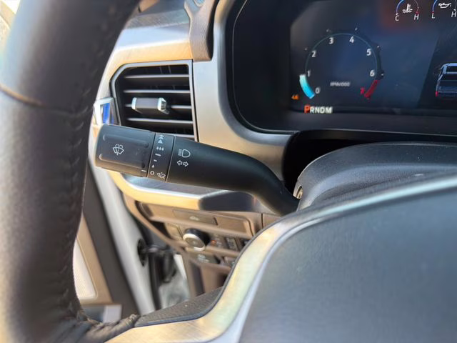 2026 Star White Metallic Tri-Coat Ford F-150 King Ranch 4X4 Truck