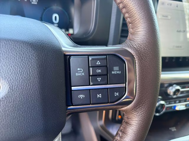 2026 Star White Metallic Tri-Coat Ford F-150 King Ranch 4X4 Truck