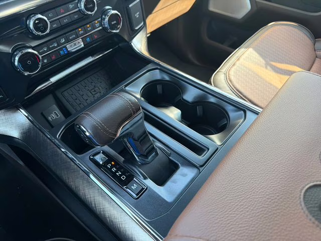 2026 Star White Metallic Tri-Coat Ford F-150 King Ranch 4X4 Truck