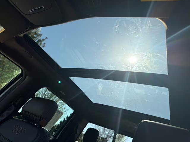 2026 Star White Metallic Tri-Coat Ford F-150 King Ranch 4X4 Truck