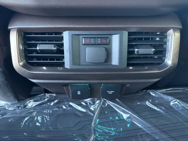 2026 Star White Metallic Tri-Coat Ford F-150 King Ranch 4X4 Truck