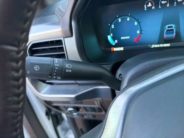 2026 Star White Metallic Tri-Coat Ford F-150 King Ranch 4X4 Truck