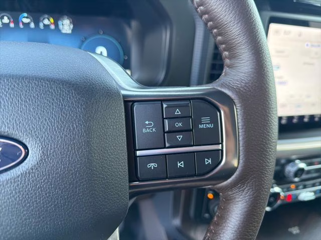 2026 Star White Metallic Tri-Coat Ford F-150 King Ranch 4X4 Truck