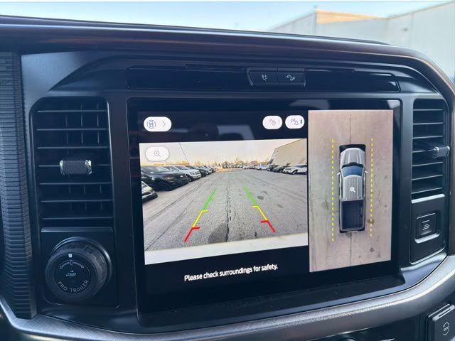 2026 Star White Metallic Tri-Coat Ford F-150 King Ranch 4X4 Truck