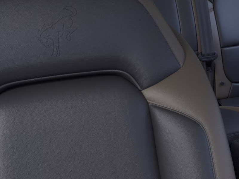 2026 Carbonized Gray Metallic Ford Bronco Big Bend 4X4 SUV