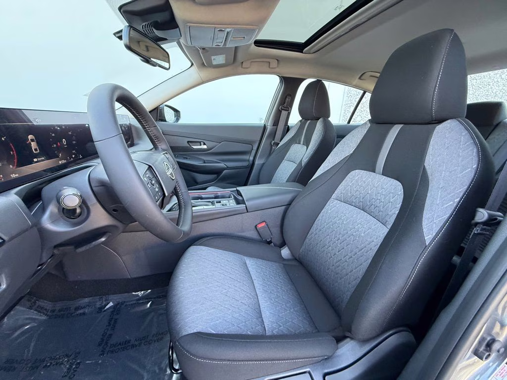 2026 Imperial Bronze Nissan Sentra SV FWD Sedan