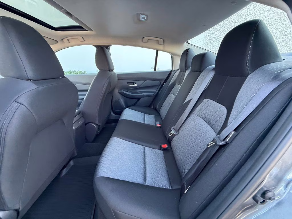 2026 Imperial Bronze Nissan Sentra SV FWD Sedan