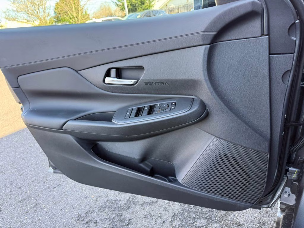 2026 Imperial Bronze Nissan Sentra SV FWD Sedan