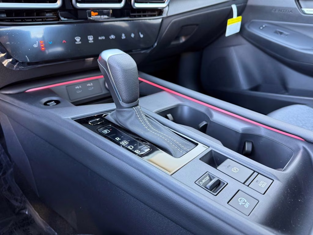 2026 Imperial Bronze Nissan Sentra SV FWD Sedan