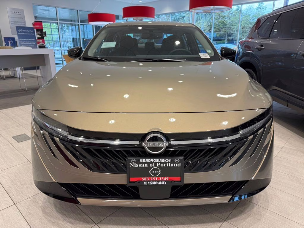 2026 Imperial Bronze Nissan Sentra SV FWD Sedan