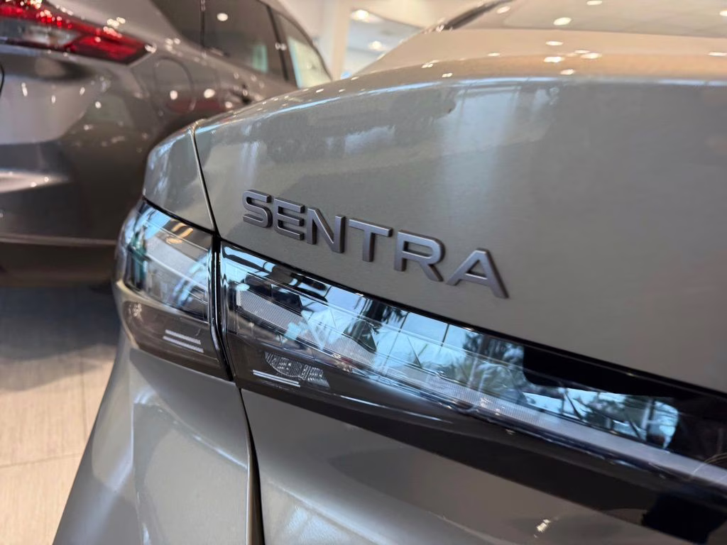 2026 Imperial Bronze Nissan Sentra SV FWD Sedan