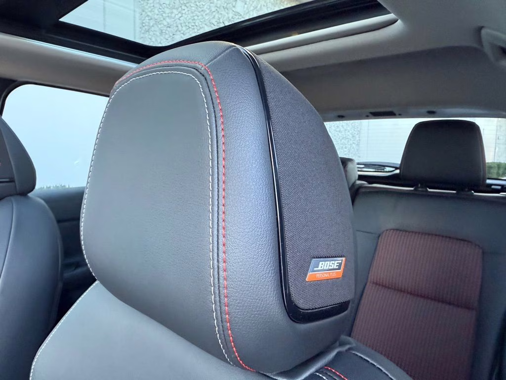 2026 Aspen White Tricoat Nissan Kicks SR AWD SUV