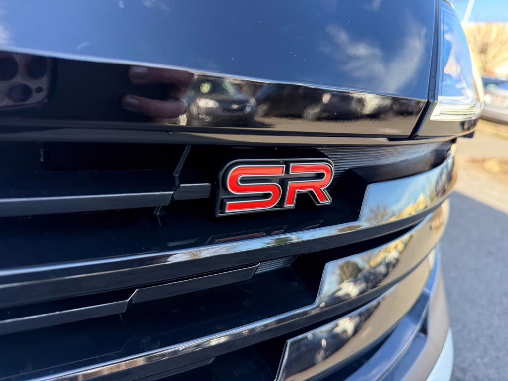 2026 Aspen White Tricoat Nissan Kicks SR AWD SUV