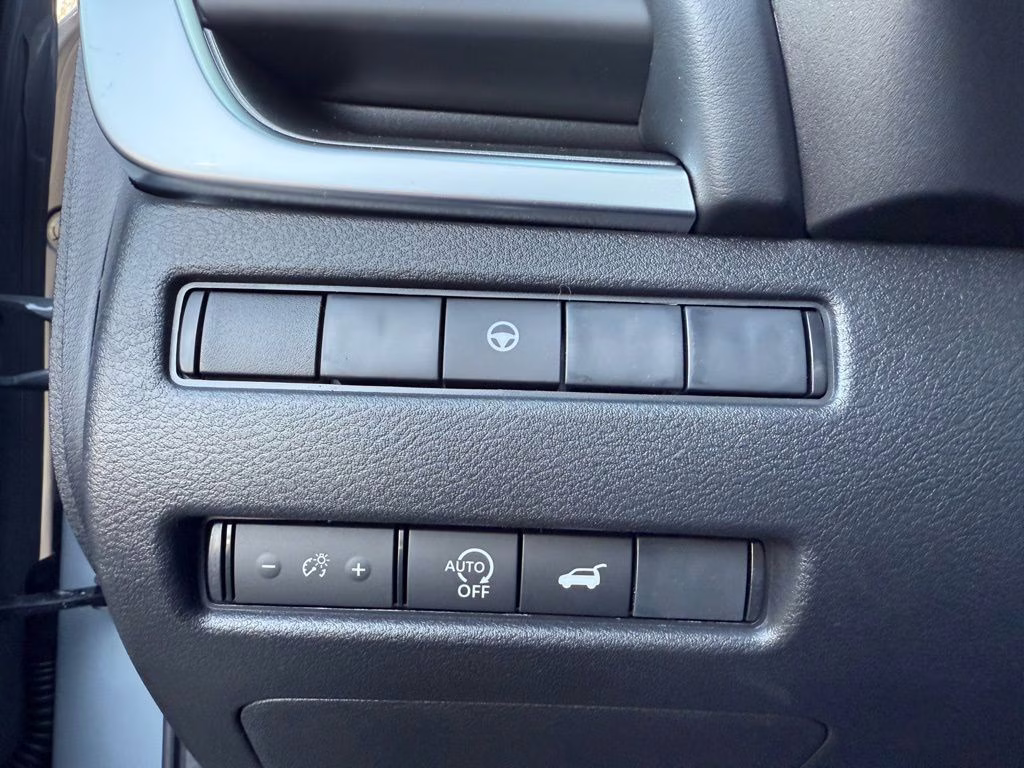 2026 Boulder Gray Pearl Nissan Rogue SV AWD SUV