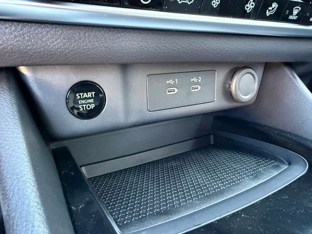 2026 Boulder Gray Pearl Nissan Rogue SV AWD SUV