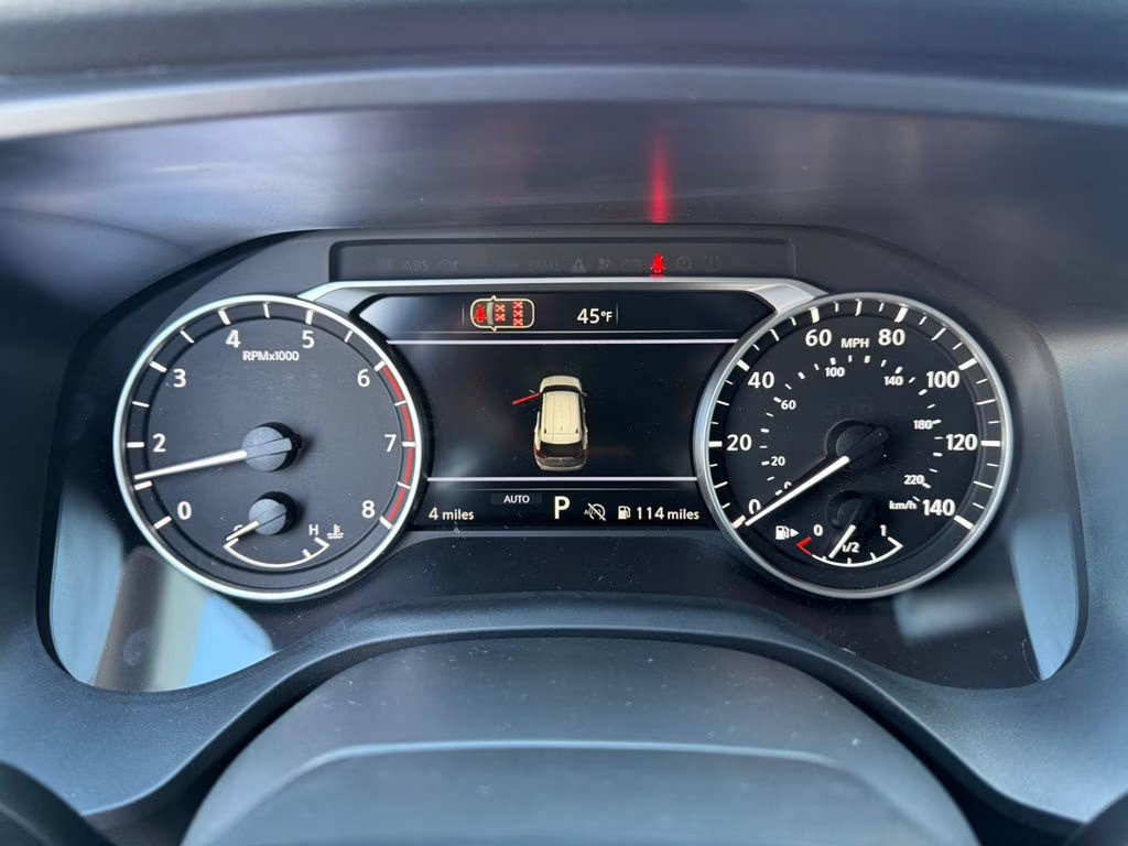 2026 Boulder Gray Pearl Nissan Rogue SV AWD SUV