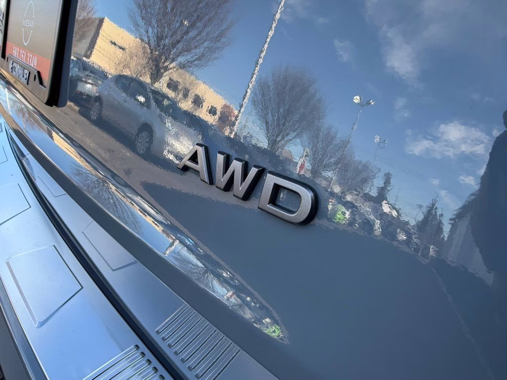 2026 Boulder Gray Pearl Nissan Rogue SV AWD SUV